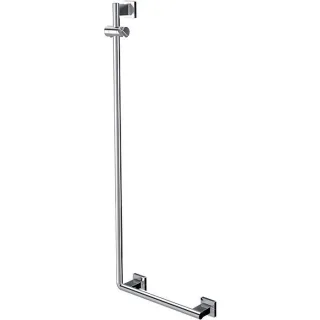 Emco Dusch Haltegriff System 2 357000109 rechts, 466 x 1137 mm, chrom