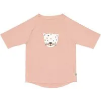 LÄSSIG Bade-Shirt LÄSSIG Splash & Fun Schwimmshirt Badeshirt Kurzarm Shirt mit UV-Schutz