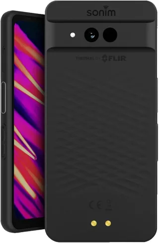 Sonim XP Pro Thermal 256GB [Dual-Sim] schwarz