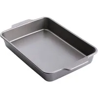 KitchenAid Backform Metal Bakeware (CC003299-001), aluminiertes Stahlblechform bis 230 Grad spülmaschinenfest