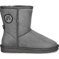 O'Neill BESIANA WOMEN HIGH Schlupfboots gefütterte Winterschuhe, Winterboots, Snowboots, Schlupfstiefel