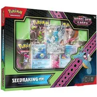 The Pokémon Company International Spiel Pokemon Karmesin & Purpur Nebel der Sagen Spezial Illustrations Kollek