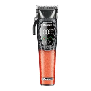 MARSKE MS-5090 Electric Hair Clipper 8000RPM High Speed Blades Adjustable 2500mAh Long Battery 36dB Low Noise Profession