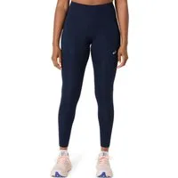 Asics Lauftights ROAD HIGH WAIST TIGHT mit mehreren Taschen, schnell trocknend