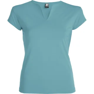 Roly - "Belice" T-Shirt für Damen (Blau)