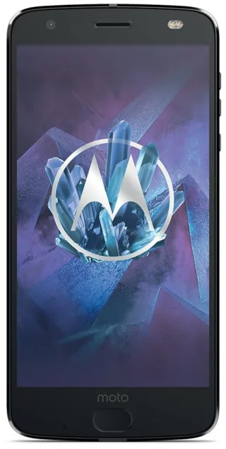 Lenovo Moto Z2 Force 64GB [Dual-Sim] schwarz
