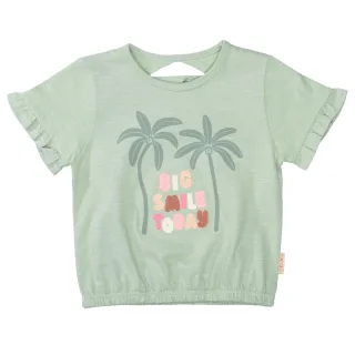 STACCATO - Md.-T-Shirt pistachio - Gr. - 116/122