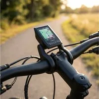 Ergotec Armaturen-Befestigungselement Ergotec Bosch Kiox Display Halter für 31,8mm Lenkerklemmung