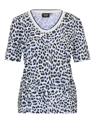 CANYON women sports - CYS MARBELLA Shirt lemon - Gr. - 36