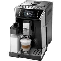 De'Longhi Kaffeevollautomat PrimaDonna Class ECAM550.65.SB - Perfekter Milchschaum, 5 Kaffeestärken, Mein Kaffee" Funktion, 3,5'' Farbdisplay