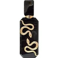 Fragrance World Duft-Set Veneno Black Eau de Parfum 100ml + Parfümzerstäuber (leer) Set, 1-tlg.