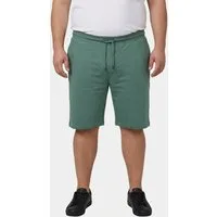 Men Plus Bermudas Bermuda Bauchfit Sweat Modern Fit