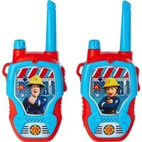 JADA Walkie Talkie Feuerwehrmann Sam