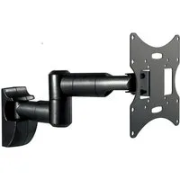 RICOO TV-Wandhalterung S2822, (bis 32 Zoll, VESA bis 200x200, 1-tlg., schwenkbar neigbar ausziehbar Fernseher Halter universal VESA 200x200)