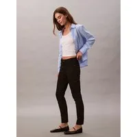 Calvin Klein Jeans Skinny-fit-Jeans MID RISE SKINNY Mit Gürtelschlaufen