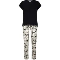 Goldenbay Pyjama Petunia (2 tlg) schlafanzug schlafmode bequem