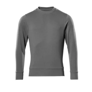 MASCOT Herren Carvin Sweatshirt CROSSOVER Dunkelanthrazit XL - 51580-966-18-XL