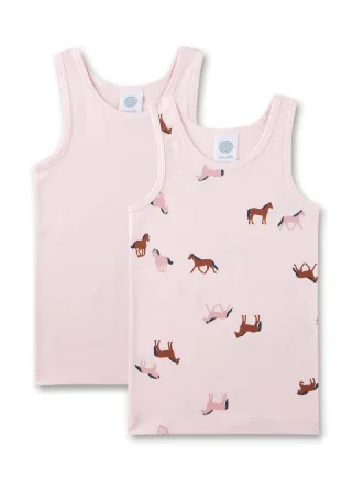 Sanetta - Doppelpack rosa - Gr. - 104