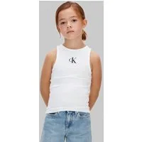 Calvin Klein Jeans Tanktop LOGO TANK TOP Regular fit für Kinder, mit Logoschriftzug