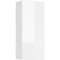 Vicco Hängeschrank Izan, Weiß Hochglanz, 36.6 x 76.6 cm (1-St)