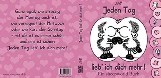 Jeden Tag lieb' ich dich mehr! [Gebundene Ausgabe] [2005] Rölz Stefanie