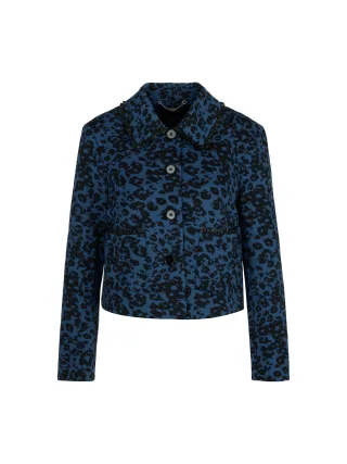 marc cain remix - Jacken outdoor Weiblich midnight sail - Gr. - 34