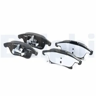 Delphi Bremsbel?ge vorne Ford Galaxy Mondeo S-Max