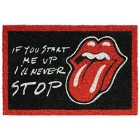 Grupo Erik Fußmatte The Rolling Stones Türmatte