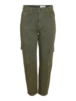 NOISY MAY - NMMONI HW CARGO ANK COLOR NOOS kalamata - Gr. - 30