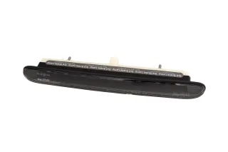 LED 3.Drittes Bremslicht Bremsleuchte Schwarz Smoke dunkel für Peugeot 206 CC
