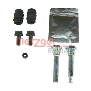 Metzger F?hrungsh?lsensatz f?r Bremssattel Mazda Nissan Renault Subaru Suzuki