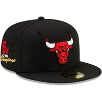 New Era Fitted Cap 59Fifty LIFESTYLE Chicago Bulls