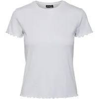 pieces T-Shirt Nicca (1-tlg) Plain/ohne Details