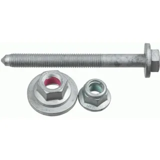 Lemf?rder Schraubensatz f?r Querlenker vorne Audi A6 C6 3909301