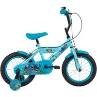 Huffy Kinderfahrrad Huffy Disney Stitch 14-Zoll-Kinderfahrrad