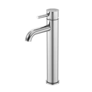 Steinberg Serie 100 Waschtischarmatur 1001700 Ausladung 128mm, Höhe 307mm, ohne Ablaufgarnitur, chrom