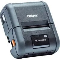 RJ-2030, Bondrucker schwarz, Bluetooth, USB, Akkubetrieb