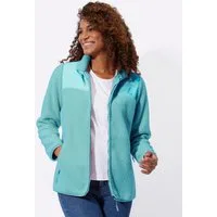 Witt Allwetterjacke Fleece-Jacke Langarm