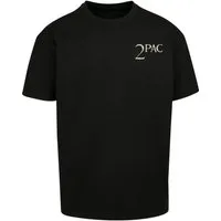 Merchcode T-Shirt Merchcode 2Pac I ain't mad at cha Oversize Tee (1-tlg)