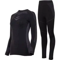 OCCULTO Thermounterhemd Damen Thermounterwäsche (Modell: Lindsey) (1-St)