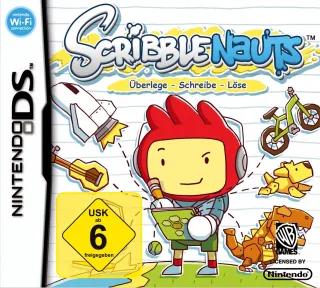 Scribblenauts [Nintendo DS]