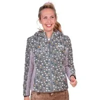 Piz Palü Outdoorbluse Walkjacke Damen - ALTENMARKT - lorbeer