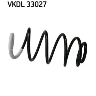SKF Feder vorne Citroen Berlingo C4 Peugeot Partner VKDL33027