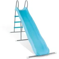 Intex Rutsche Outdoor Garten freistehende Rutsche 2,4 Meter Eight-Foot Slide 44107