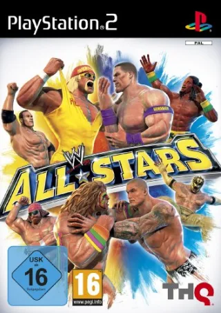 WWE All-Stars [für PlayStation2]