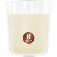 Bolsius Duftkerze Bolsius Duftkerze True Scents Vanille 8 cm im Glas