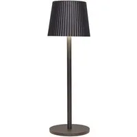 Coen Bakker Deco BV LED Außen-Tischleuchte Touch Tischlampe dimmbar mit Akku, In-/Outdoor, Touch-Funktion, LED fest verbaut, Kaltweiß, Warmweiß, Tageslichtweiß