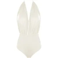 SEA ME SWIM Badeanzug ST.TROPEZ-II Swimsuit - ecru