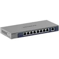 GS108MX, Switch