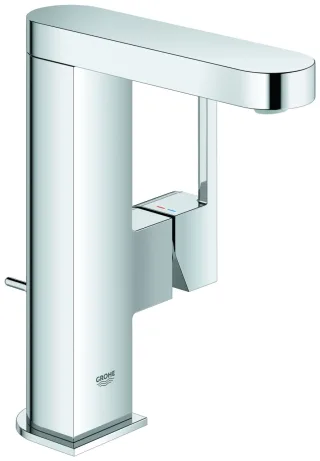 GROHE EH-WT-Batterie Plus 23871 M-Size schwenkbarer Auslauf chrom, 23871003 23871003